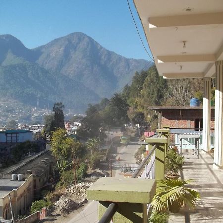 Hotel Himalayan Inn Uttarkāshi エクステリア 写真