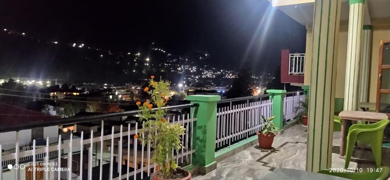 Hotel Himalayan Inn Uttarkāshi エクステリア 写真