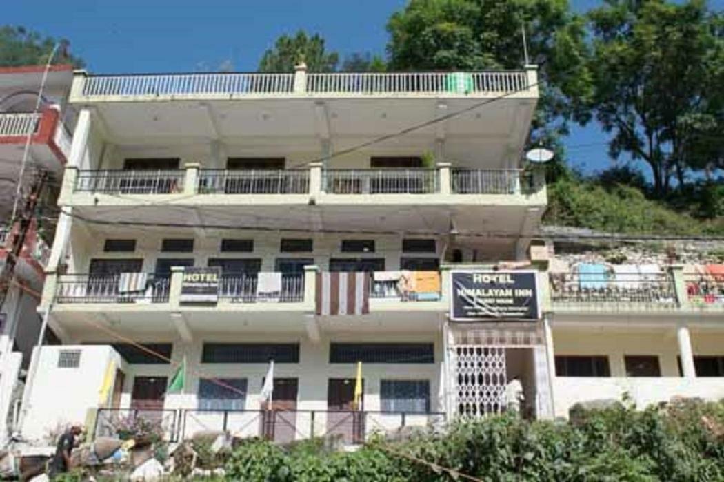Hotel Himalayan Inn Uttarkāshi エクステリア 写真
